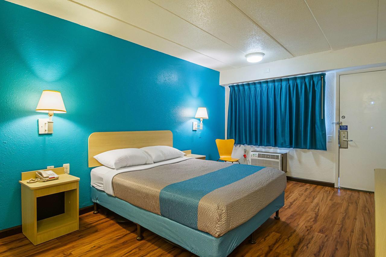Motel 6-Knoxville, Tn - North Exterior photo