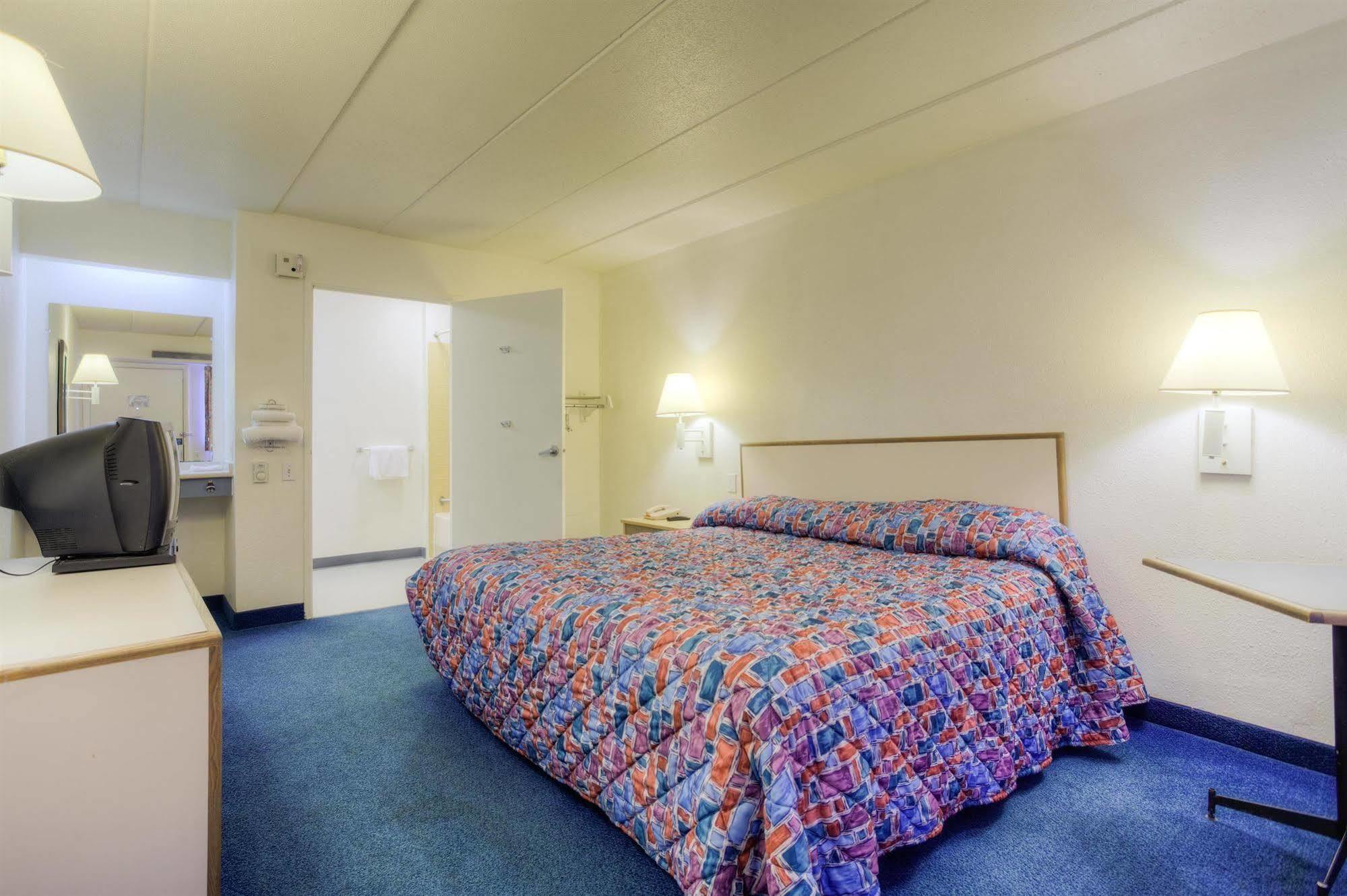 Motel 6-Knoxville, Tn - North Exterior photo