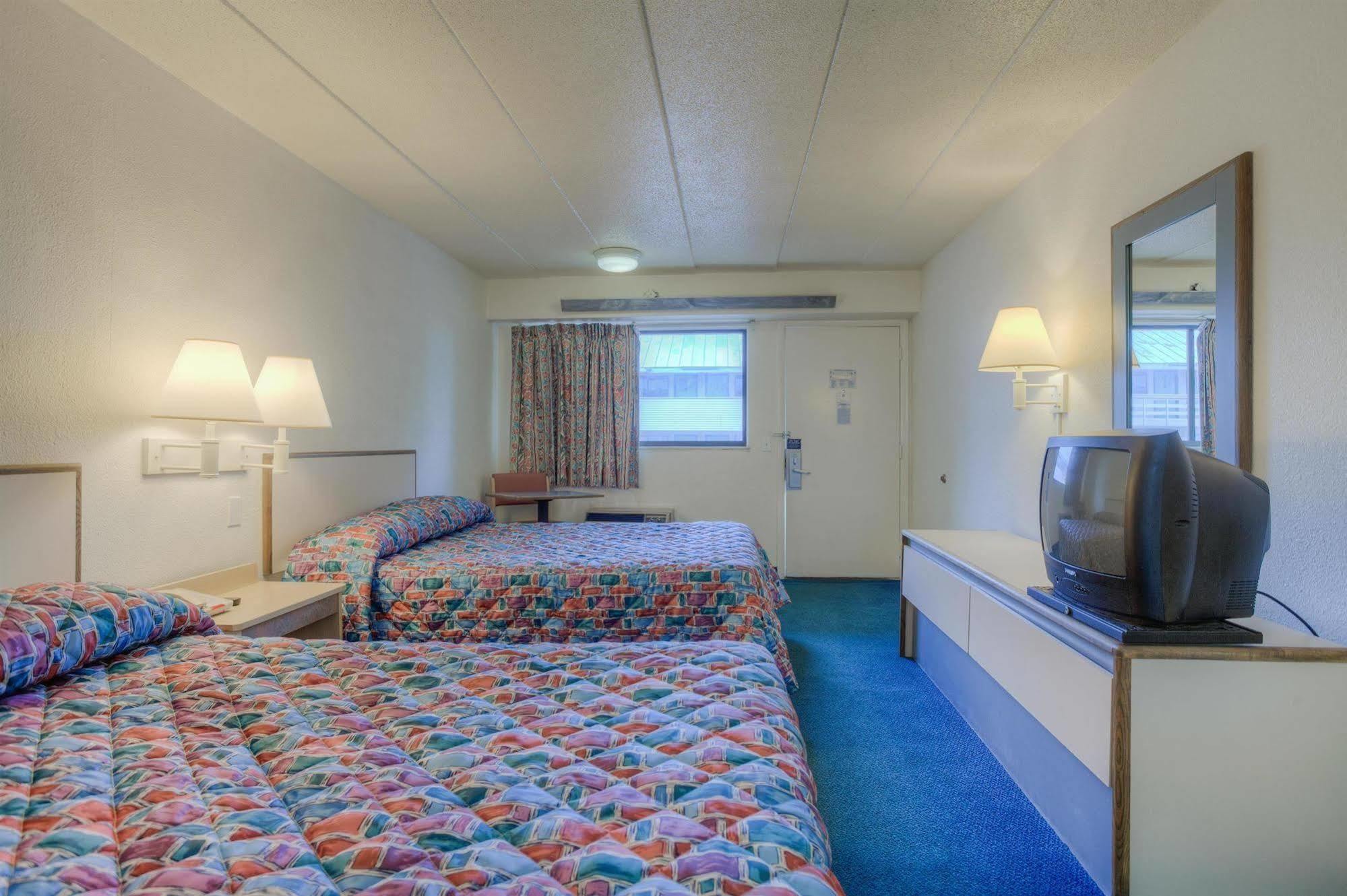 Motel 6-Knoxville, Tn - North Exterior photo