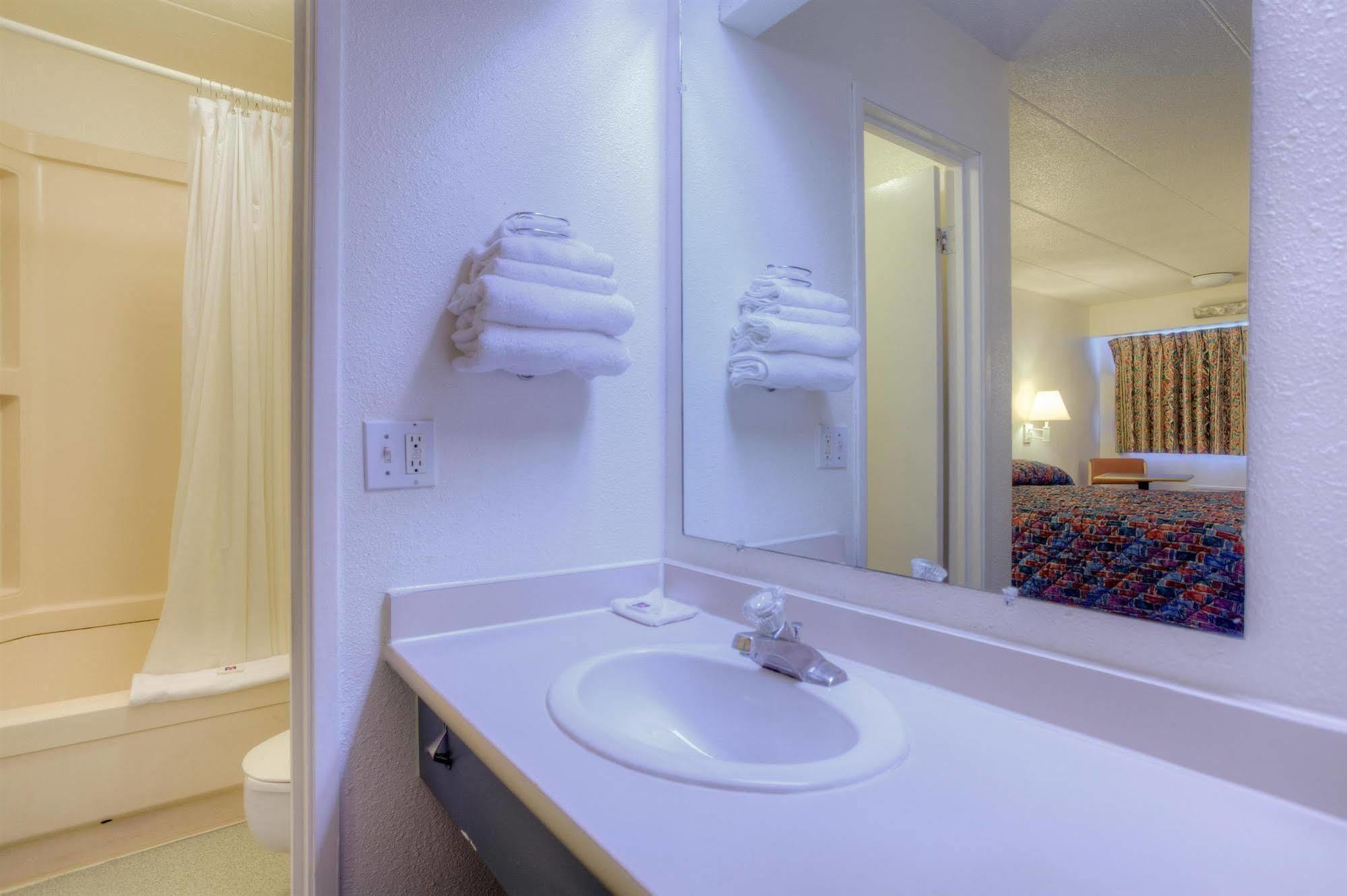 Motel 6-Knoxville, Tn - North Exterior photo